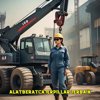 Mengenal Alat Berat Caterpillar untuk Konstruksi Modern